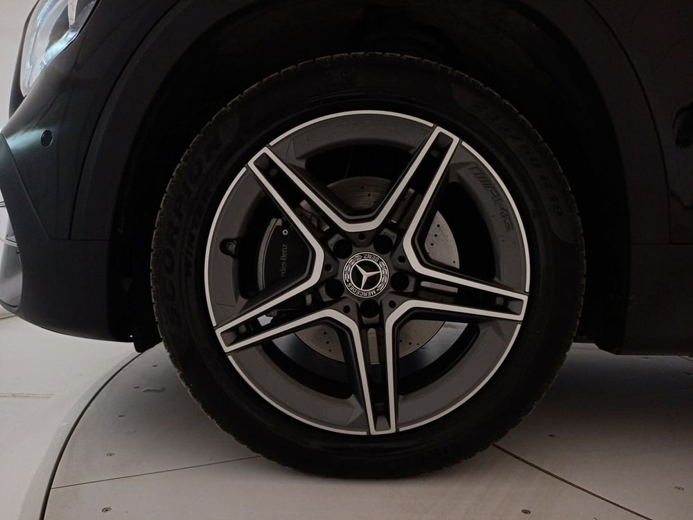 Mercedes-Benz GLB usata a Barletta-Andria-Trani (15)