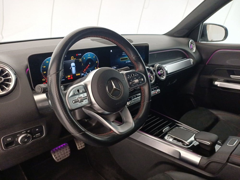 Mercedes-Benz GLB usata a Barletta-Andria-Trani (5)