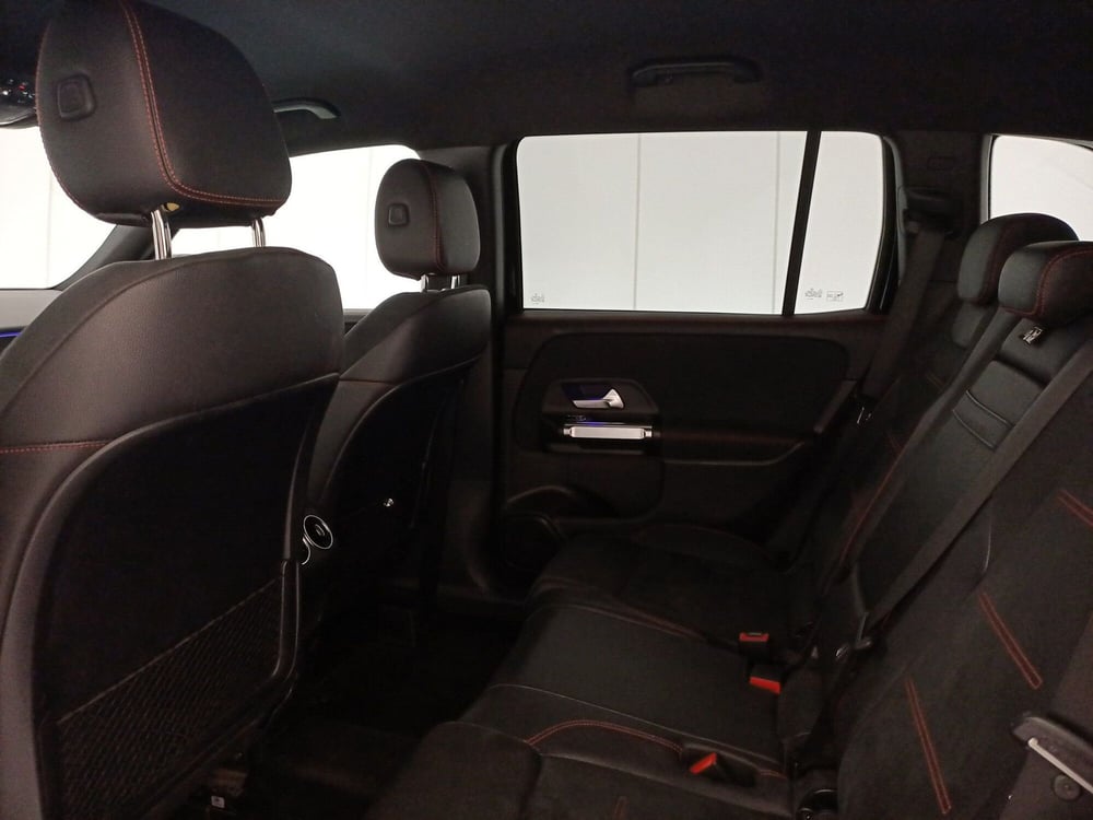 Mercedes-Benz GLB usata a Barletta-Andria-Trani (7)