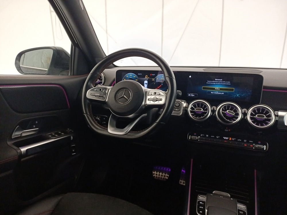Mercedes-Benz GLB usata a Barletta-Andria-Trani (9)