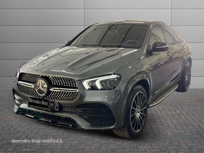 Mercedes-Benz GLE Coup&eacute; 350 d 4Matic Coup&eacute; Premium del 2020 usata a Bari