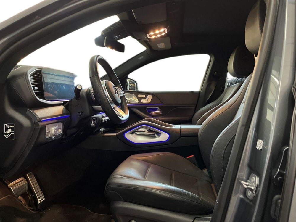 Mercedes-Benz GLE Coupé usata a Bari (10)