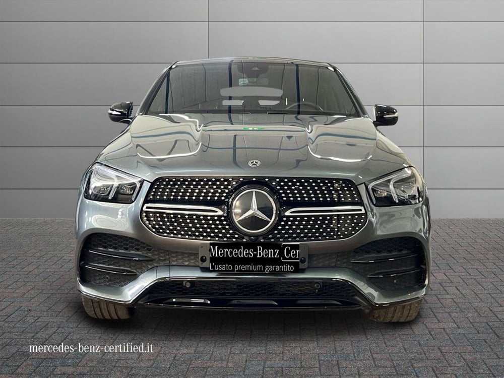 Mercedes-Benz GLE Coupé usata a Bari (3)