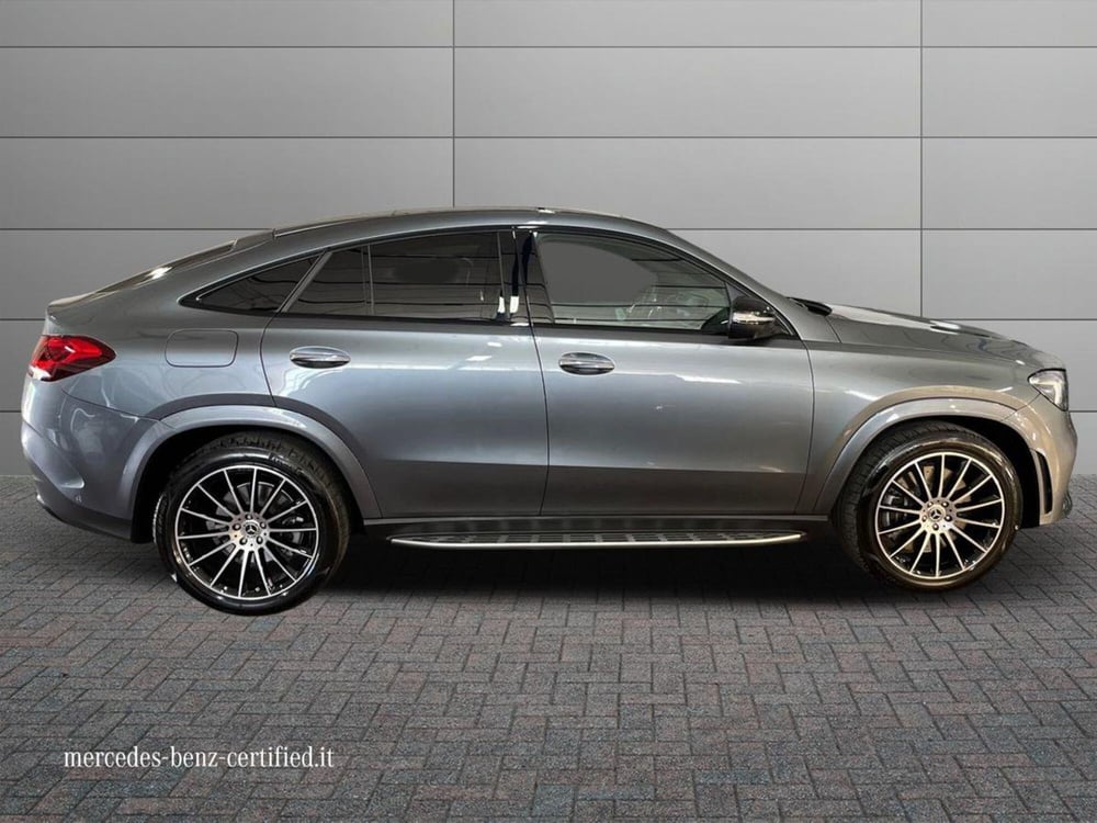 Mercedes-Benz GLE Coupé usata a Bari (5)