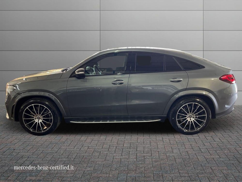 Mercedes-Benz GLE Coupé usata a Bari (6)