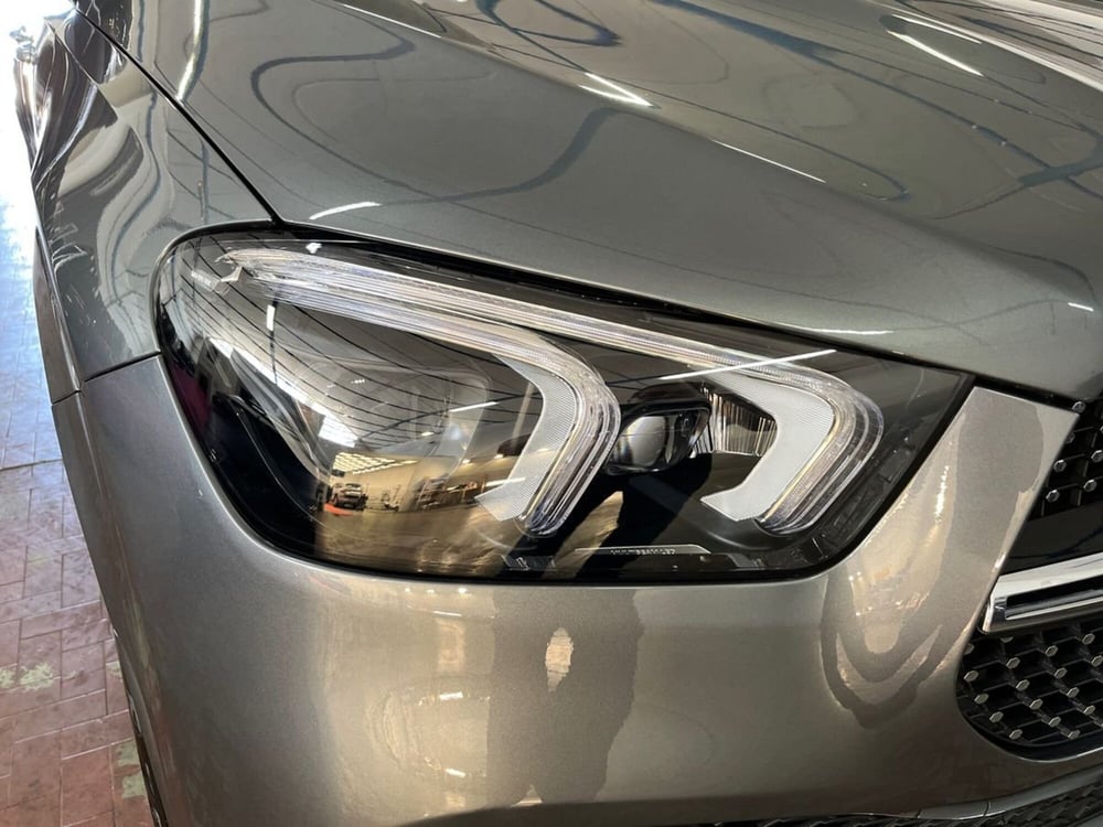Mercedes-Benz GLE Coupé usata a Bari (7)