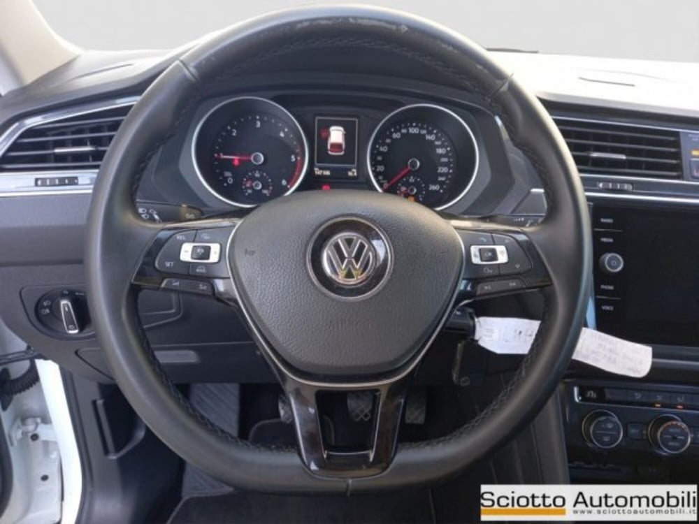 Volkswagen Tiguan usata a Messina (10)