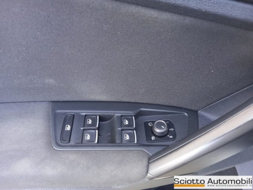 Volkswagen Tiguan usata a Messina (12)