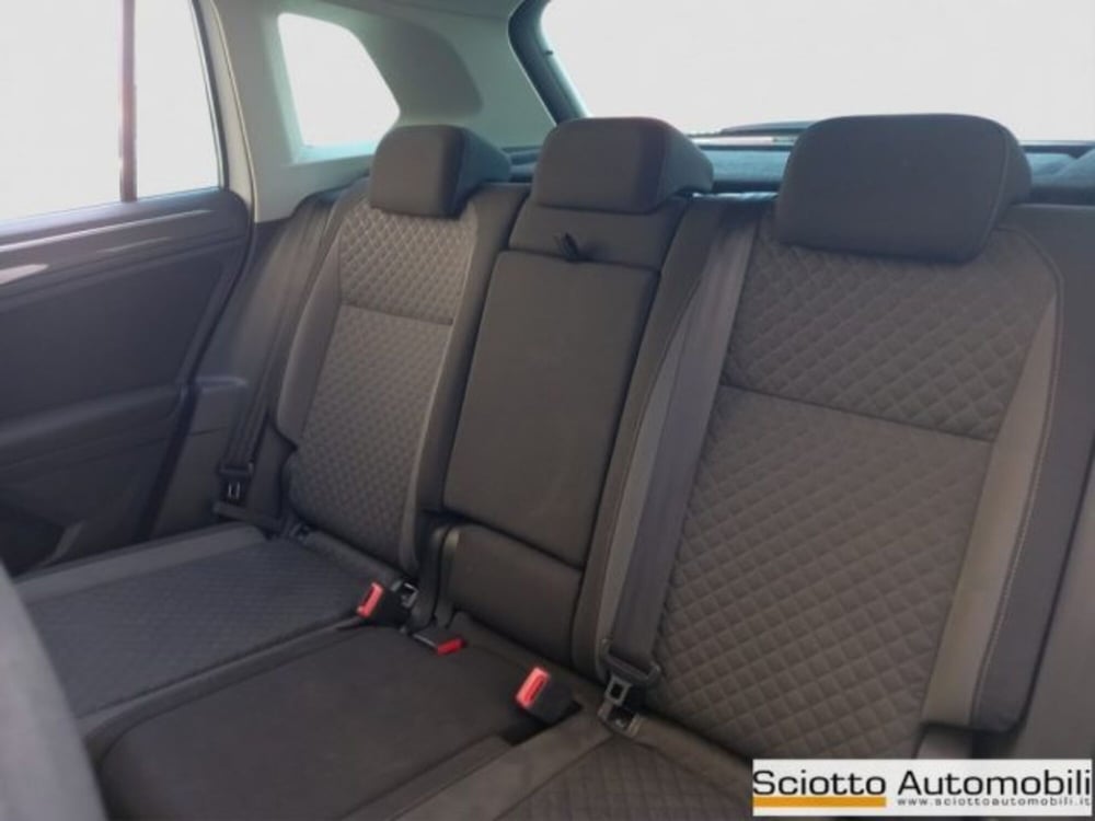 Volkswagen Tiguan usata a Messina (13)