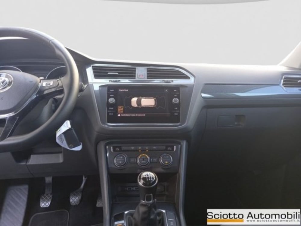 Volkswagen Tiguan usata a Messina (15)