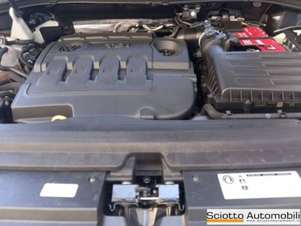 Volkswagen Tiguan usata a Messina (18)