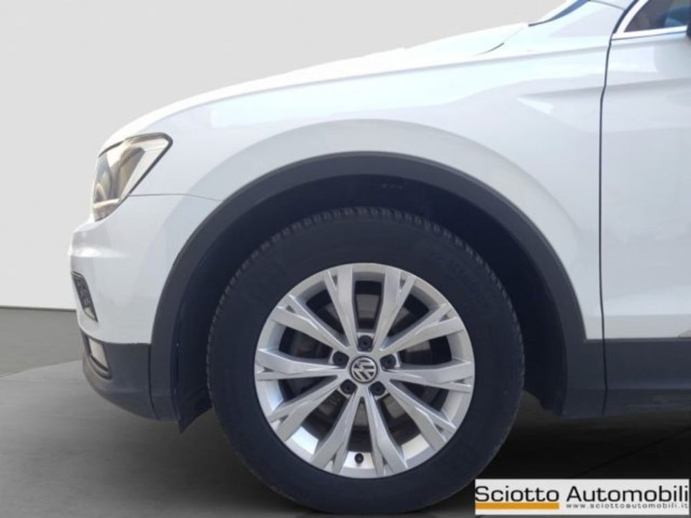 Volkswagen Tiguan usata a Messina (19)