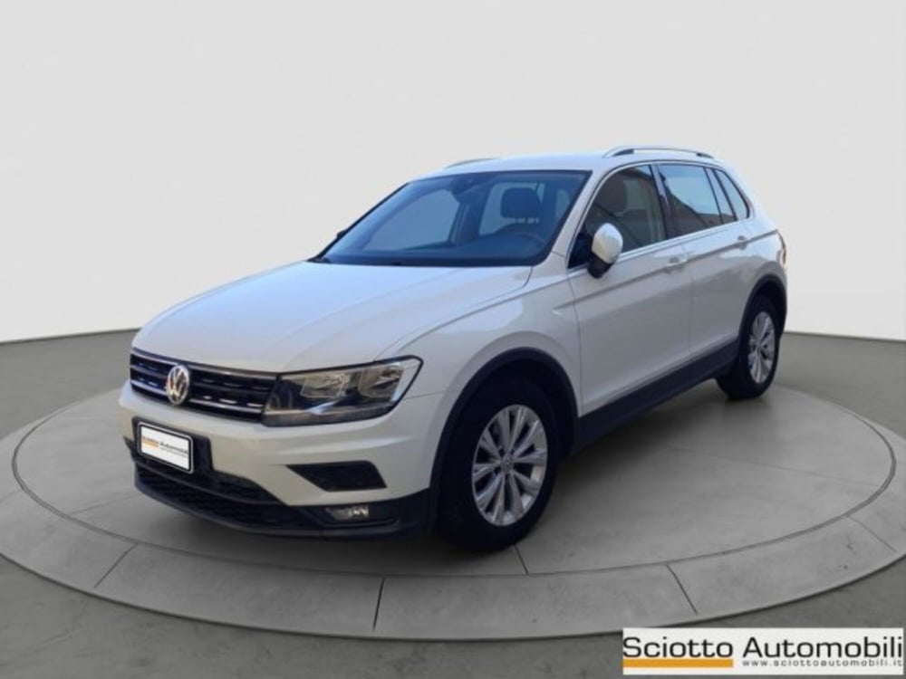 Volkswagen Tiguan usata a Messina (2)