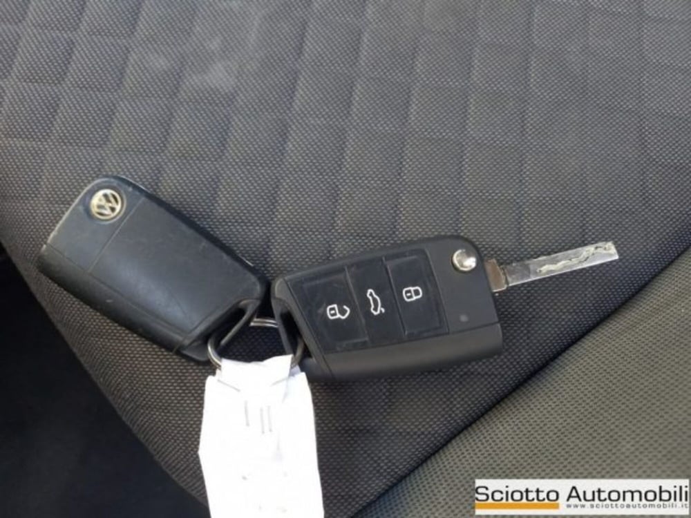 Volkswagen Tiguan usata a Messina (20)