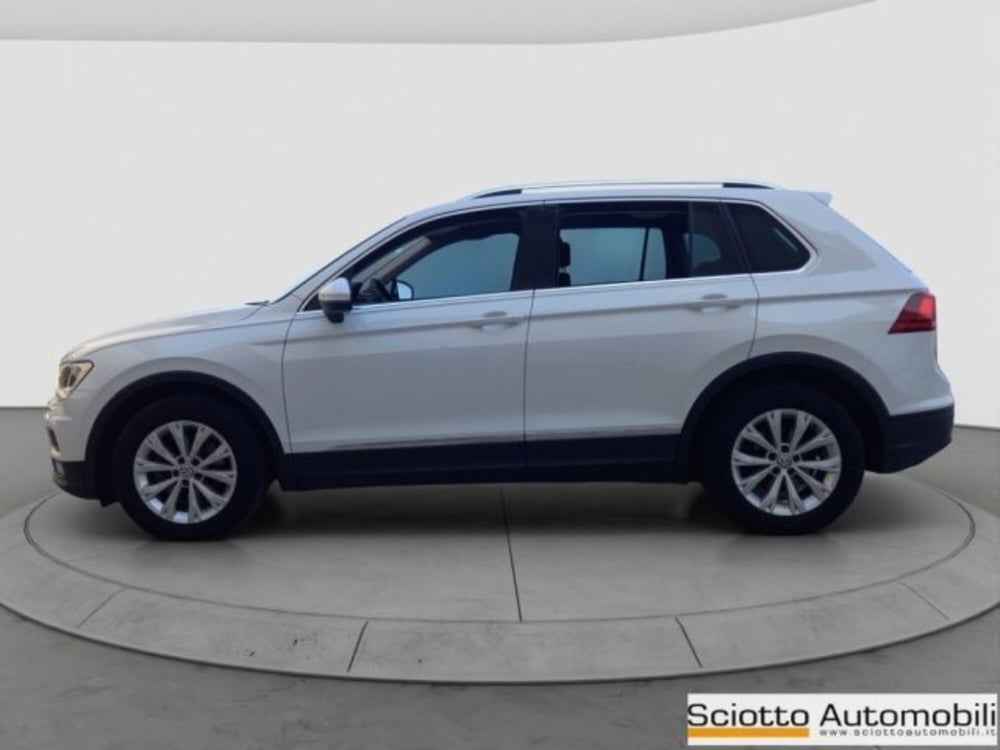 Volkswagen Tiguan usata a Messina (3)