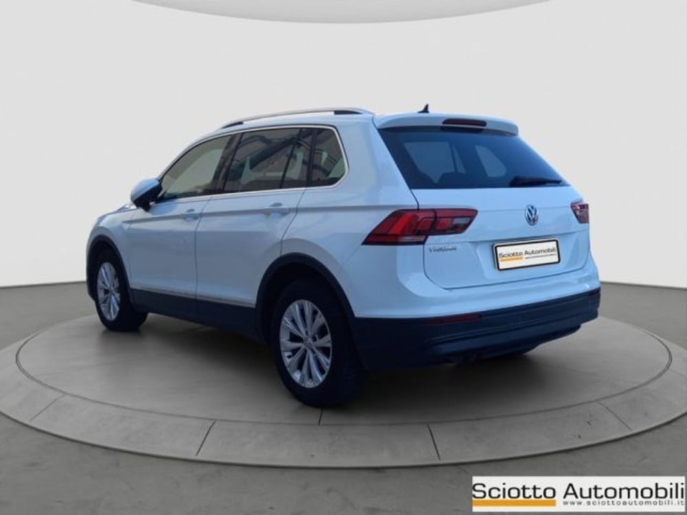 Volkswagen Tiguan usata a Messina (4)