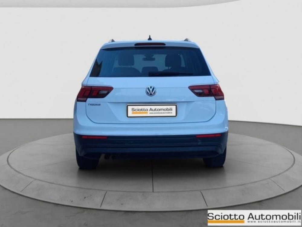 Volkswagen Tiguan usata a Messina (5)