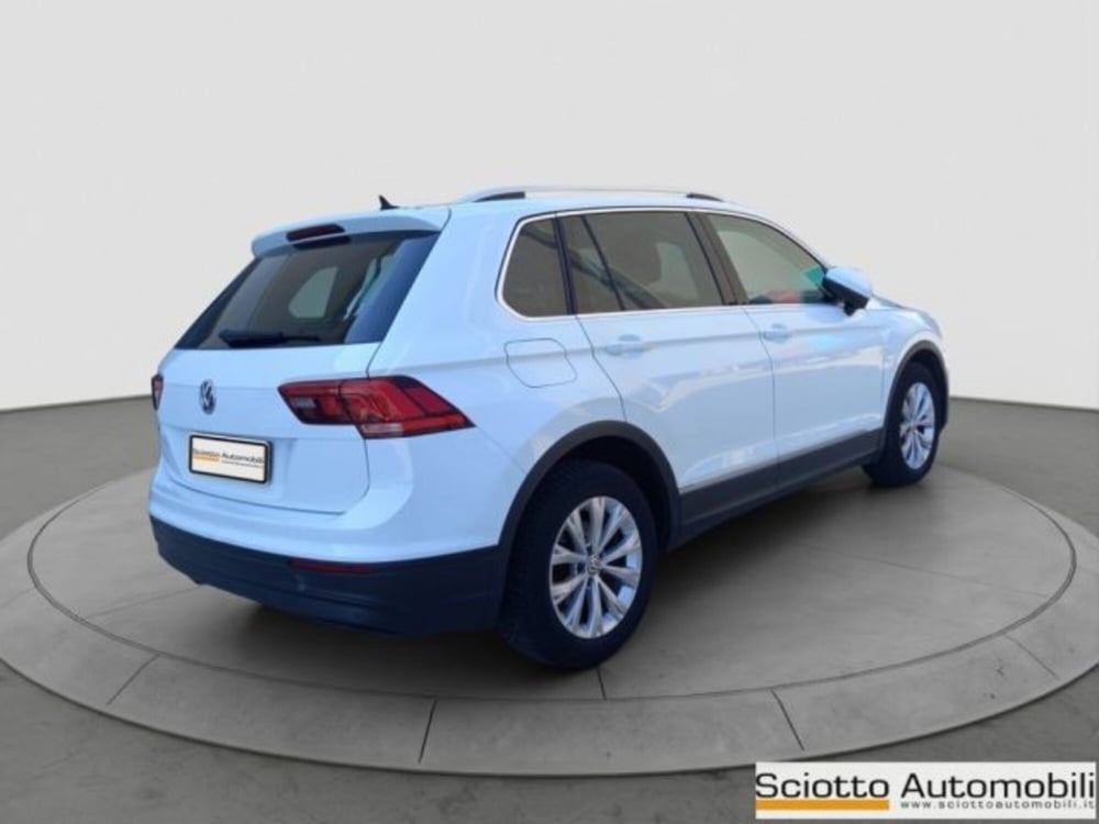 Volkswagen Tiguan usata a Messina (6)