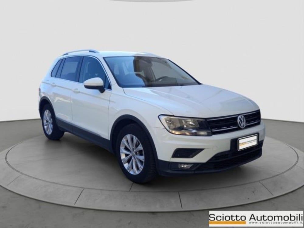 Volkswagen Tiguan usata a Messina (8)