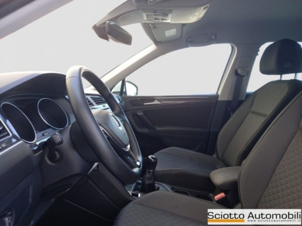 Volkswagen Tiguan usata a Messina (9)