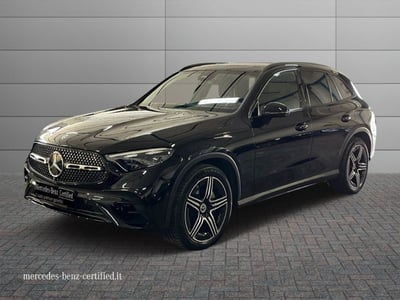 Mercedes-Benz GLC SUV 220 d AMG Line Advanced Plus 4matic auto del 2023 usata a Bari