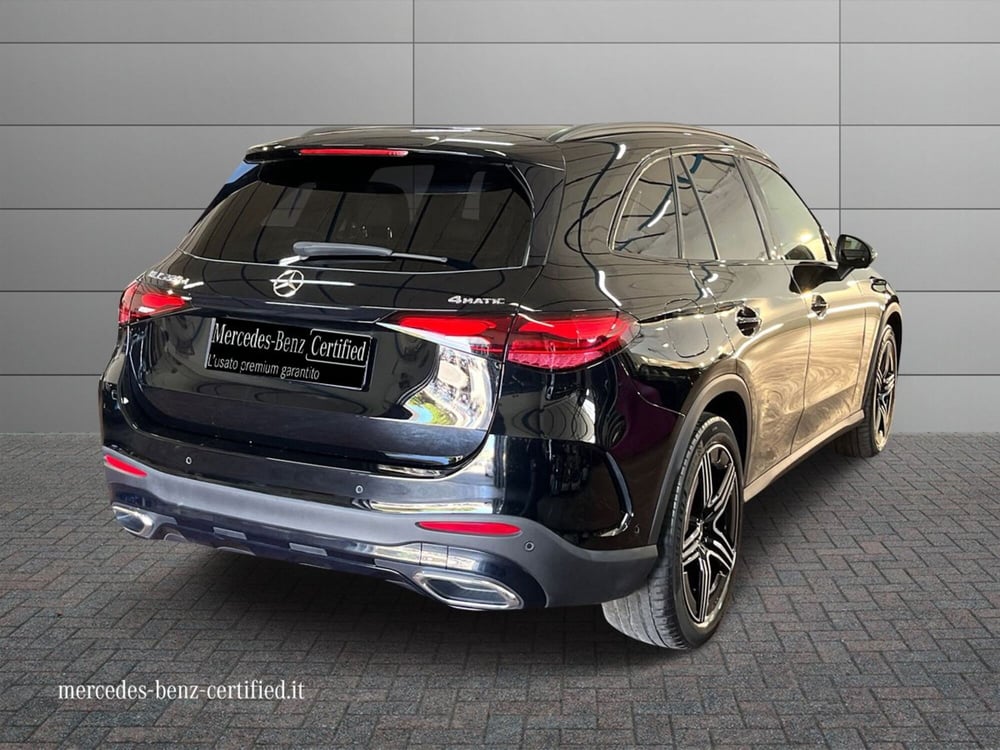 Mercedes-Benz GLC SUV usata a Bari (19)