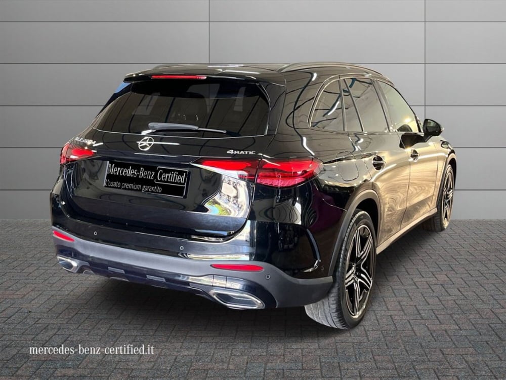 Mercedes-Benz GLC SUV usata a Bari (2)