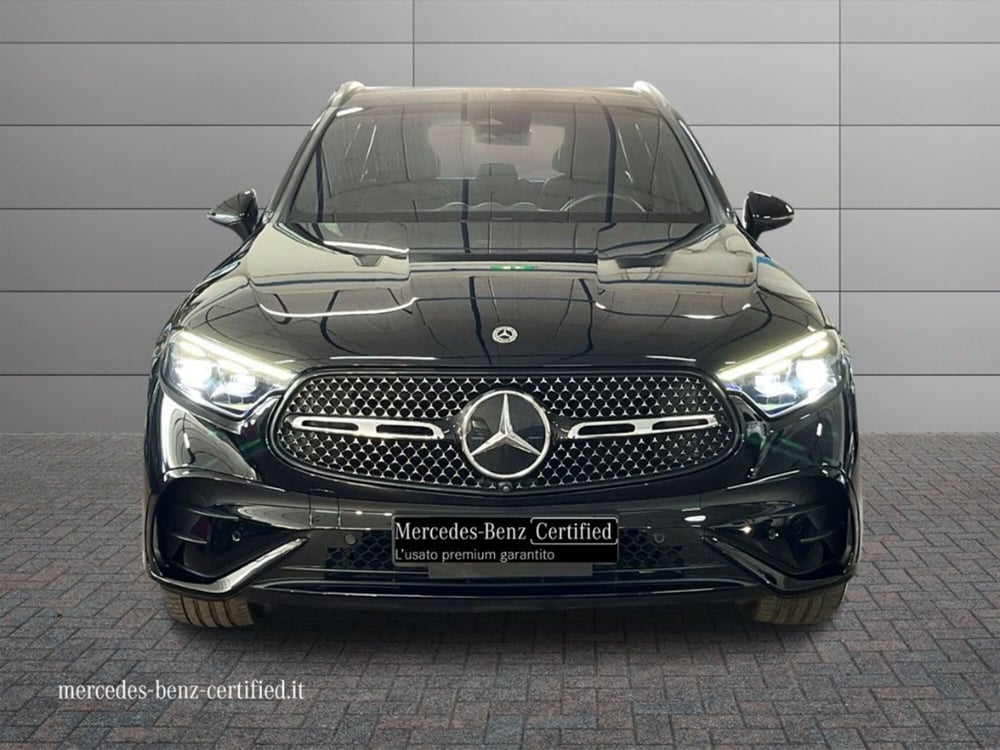 Mercedes-Benz GLC SUV usata a Bari (3)