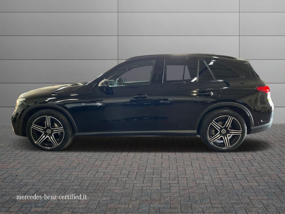 Mercedes-Benz GLC SUV usata a Bari (6)