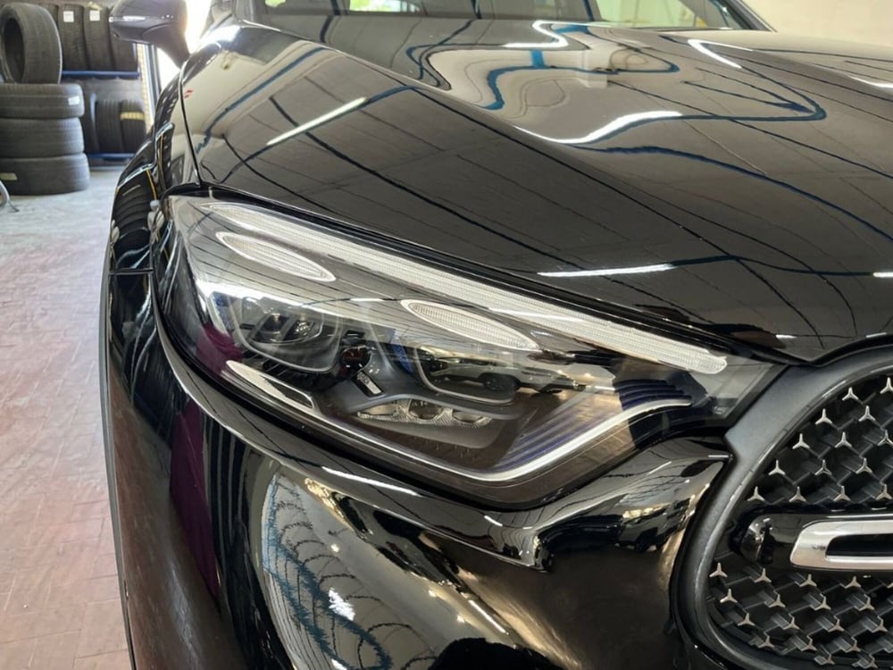 Mercedes-Benz GLC SUV usata a Bari (7)