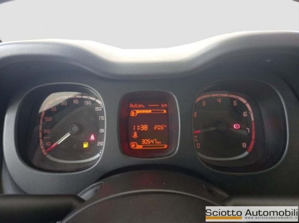 Fiat Panda usata a Messina (11)
