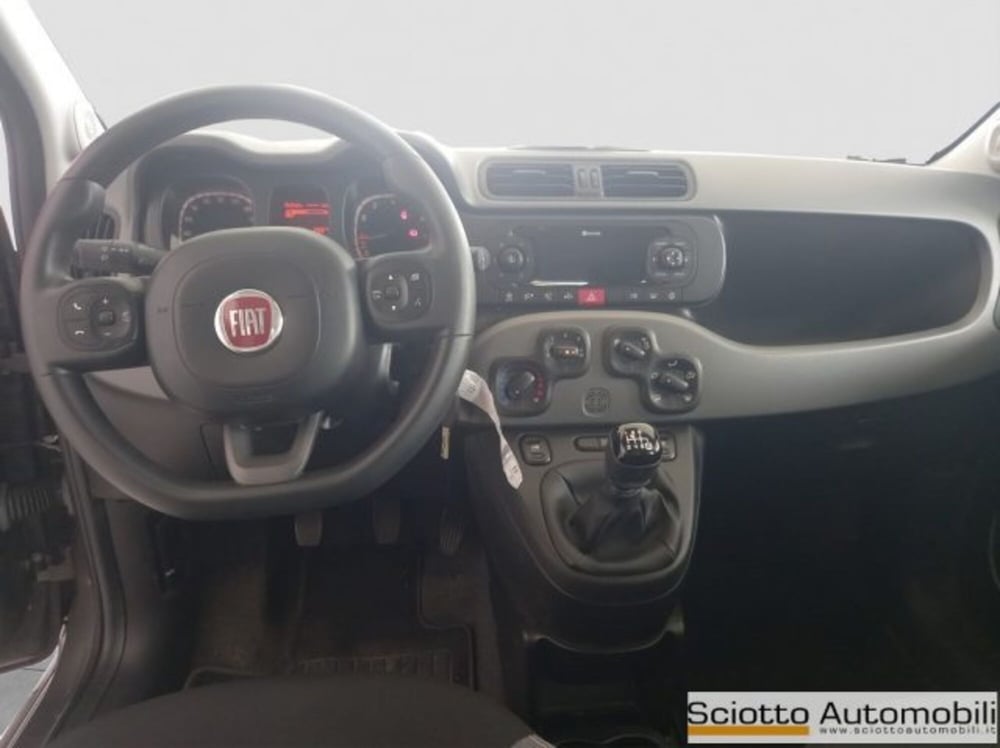 Fiat Panda usata a Messina (14)