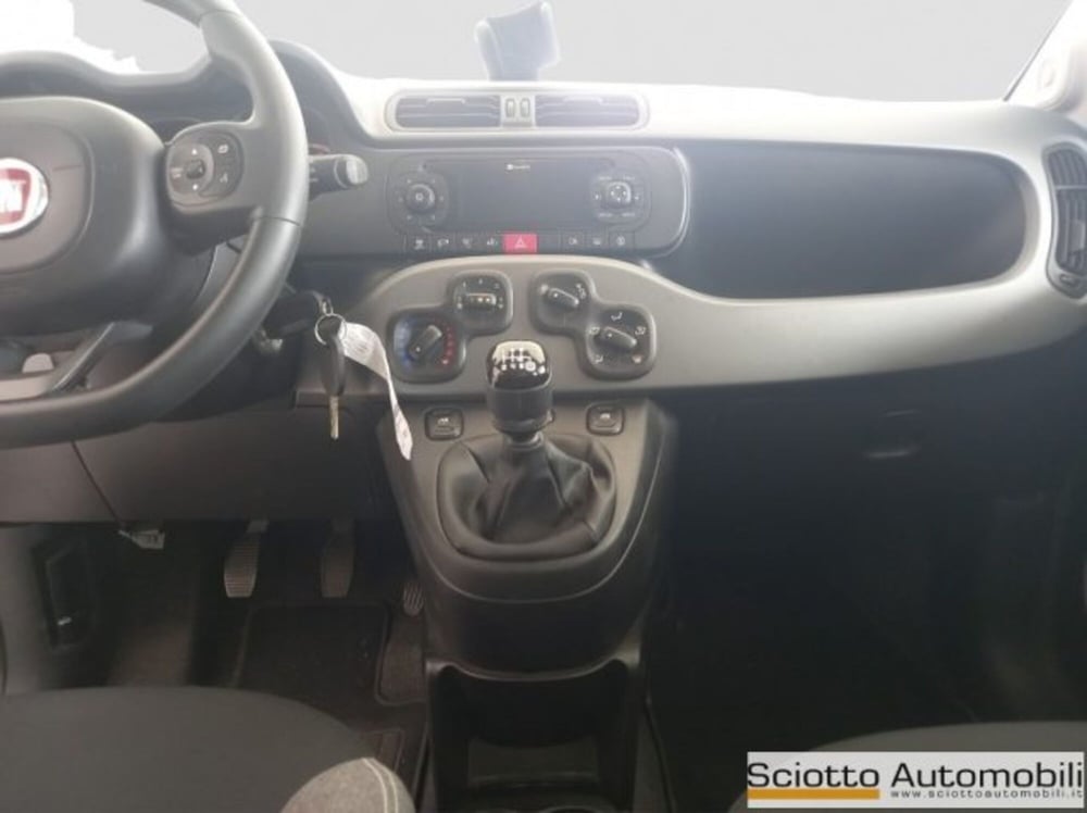Fiat Panda usata a Messina (15)