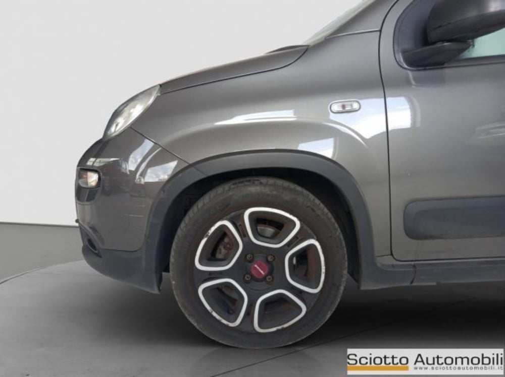 Fiat Panda usata a Messina (19)