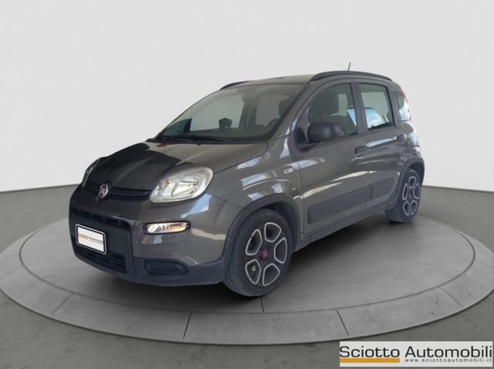 Fiat Panda usata a Messina (2)