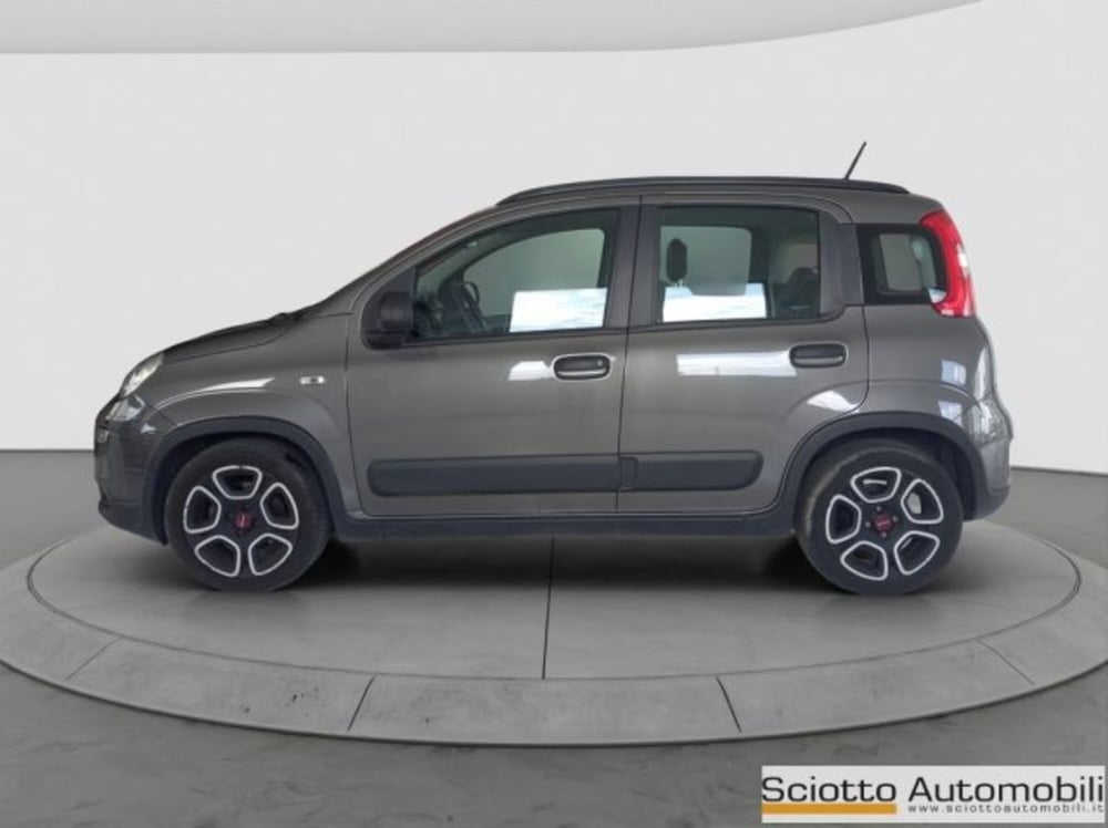 Fiat Panda usata a Messina (3)