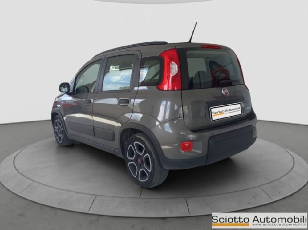 Fiat Panda usata a Messina (4)