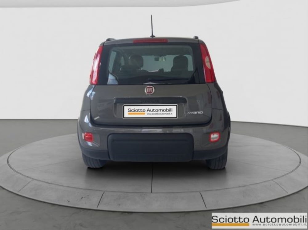 Fiat Panda usata a Messina (5)
