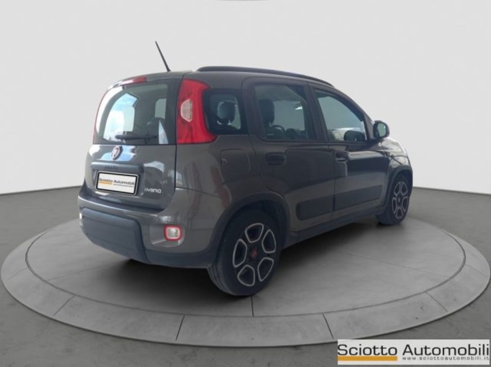 Fiat Panda usata a Messina (6)