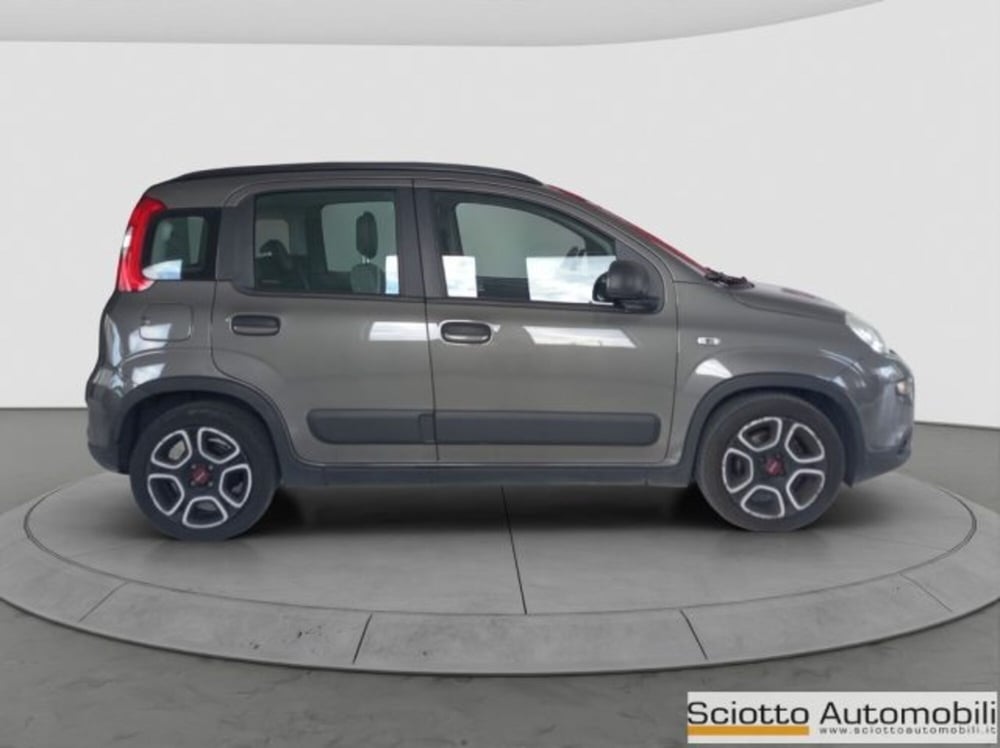 Fiat Panda usata a Messina (7)