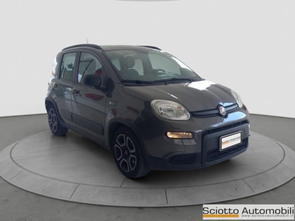 Fiat Panda usata a Messina (8)