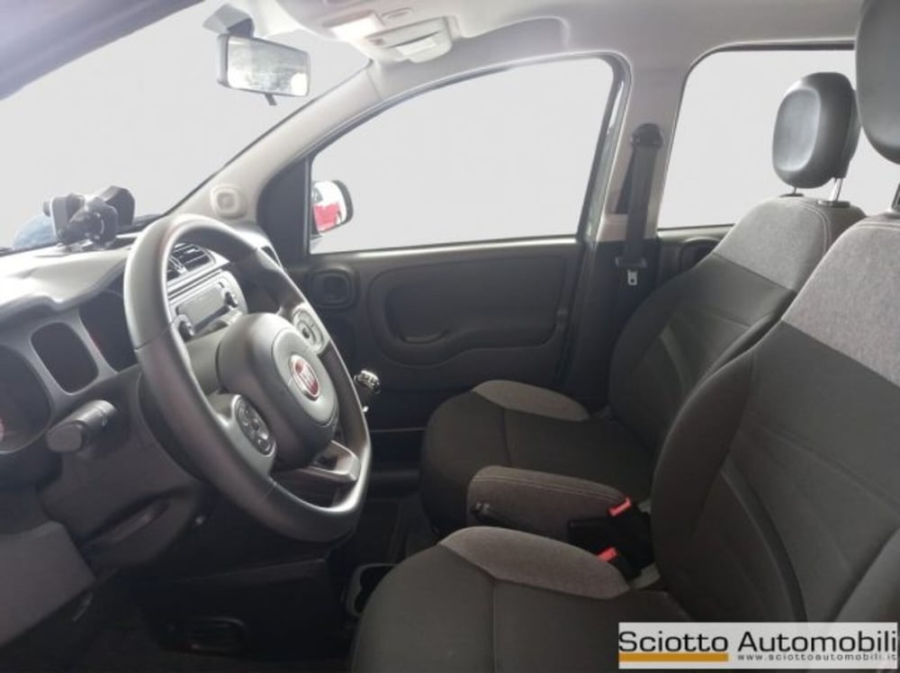 Fiat Panda usata a Messina (9)