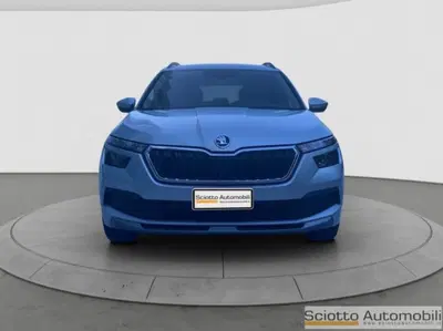 Skoda Kamiq 1.0 TSI Ambition del 2022 usata a Messina