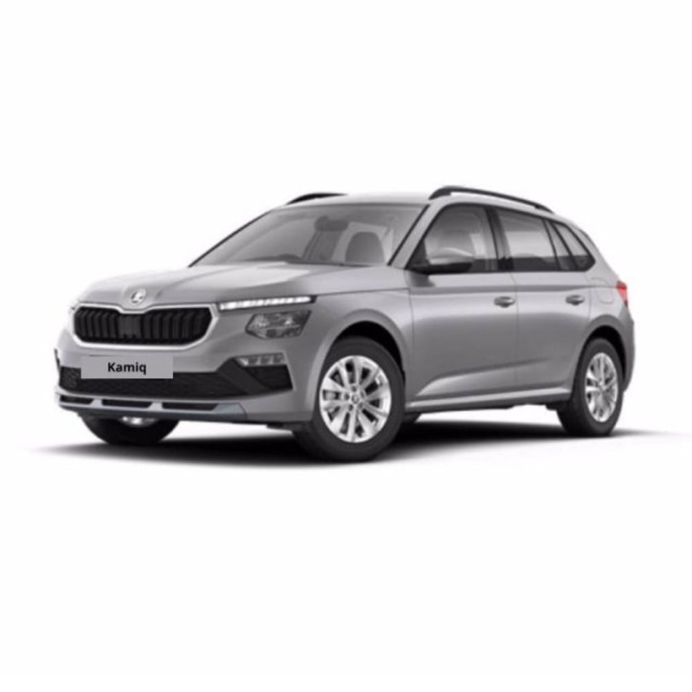 Skoda Kamiq usata a Messina