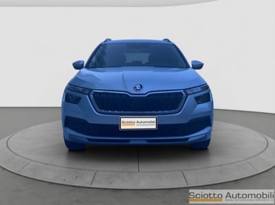 Skoda Kamiq 1.0 TSI Ambition del 2022 usata a Messina