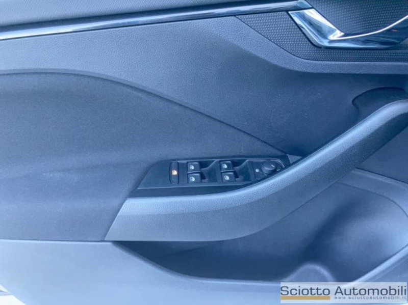 Skoda Kamiq usata a Messina (12)