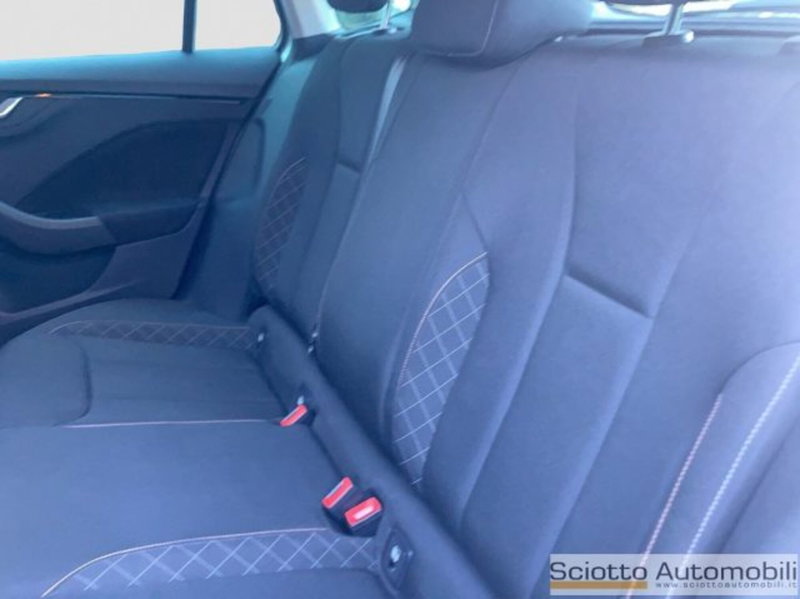 Skoda Kamiq usata a Messina (13)