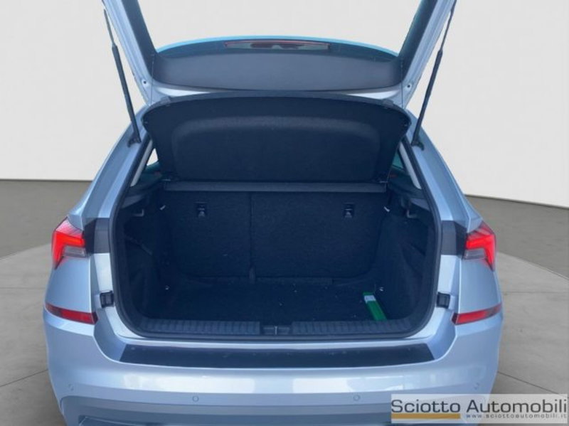 Skoda Kamiq usata a Messina (17)