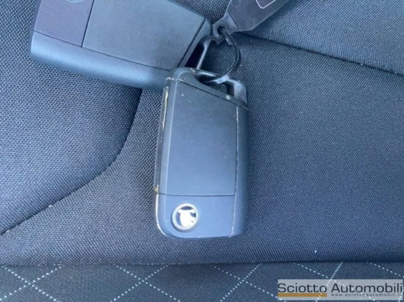 Skoda Kamiq usata a Messina (20)