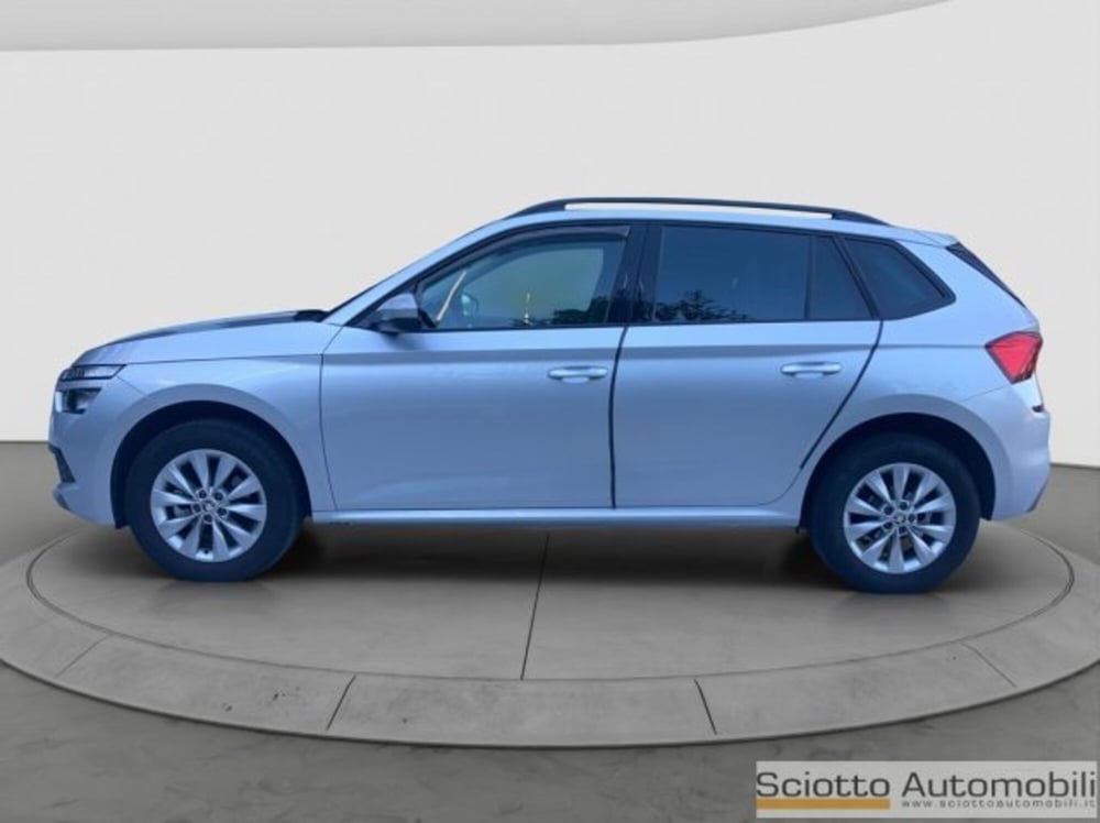 Skoda Kamiq usata a Messina (3)